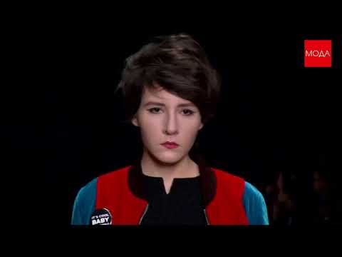 VADIM MERLIS  Mercedes Benz Fashion Week Russia  Весна лето 2018