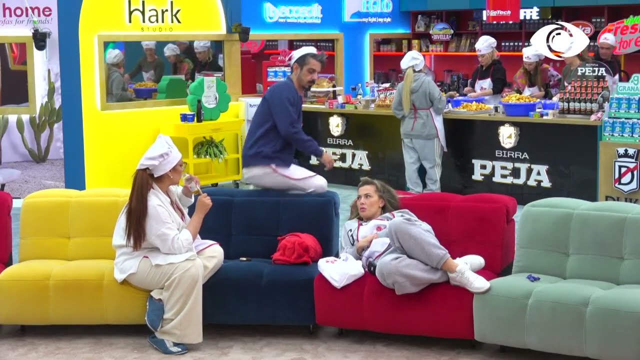 Nuk e di çfarë ka me mua, Tea flet për Valbonën