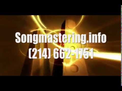 Song mastering, How to master songs, Online audio mastering, pre mastering