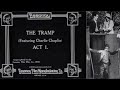 Charlie Chaplin The Tramp Full Movie 1915