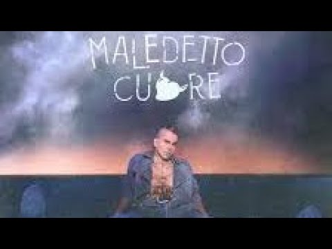 Piero Pelù - Maledetto cuore - Karaoke (base devocalizzata)