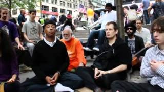 Sick Enough To Occupy - Me, Myself and Schmee