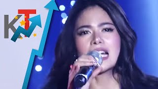 Gigi De Lana sings &quot;Noypi&quot; with GG Vibes Band