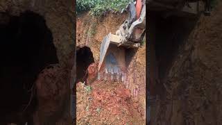 um buraco misterioso