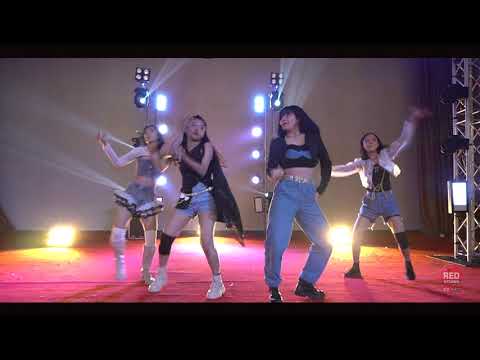 EVENT UTCC COVER DANCE CONTEST 2020 # KEVEN GIRLS