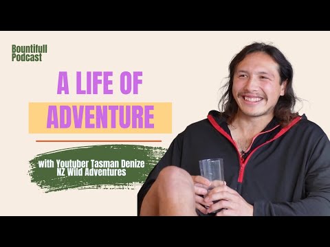 A Life of Hunting, Fishing and Adventure with Tasman Denize of NZ Wild Adventures