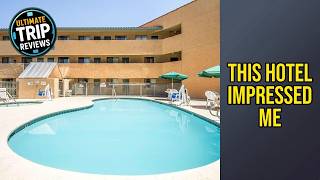 Studio 6  Sacramento, CA – Natomas & SMF Airport - This Hotel Impressed Me | Sacramento (CA)🏨