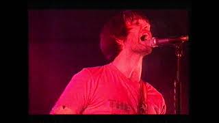Meltdown Ash Live T in the Park 2004