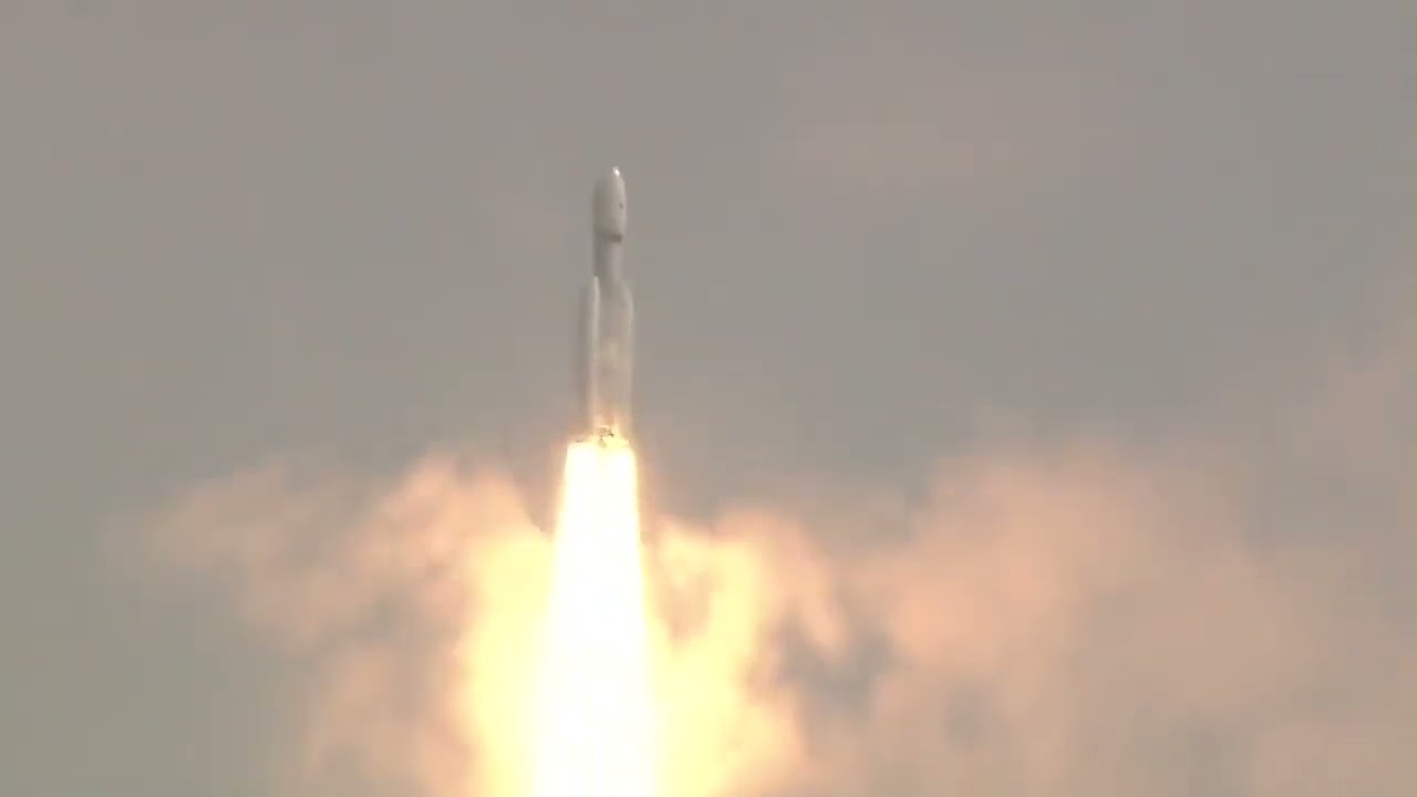 ISRO OneWeb 18 Launch