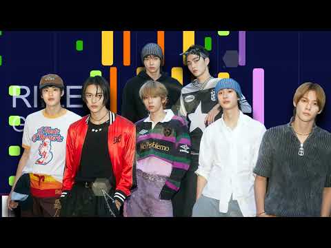 Riize - GET A GUITAR (PRO MIDI FILE REMAKE) - "In the style of"