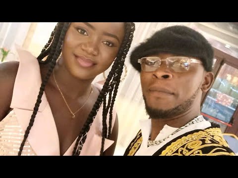 CRAZY PEN ft DARINA VICTRY en concert à bertoua (grand palace) _ BÉBÉ À MOI