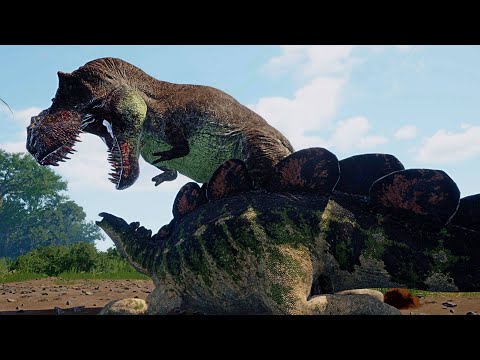 My First Prime Elder Tyrannosaurus | The Isle