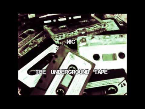 NIC Feat. Donny Konz - Vibe  The Underground Tape