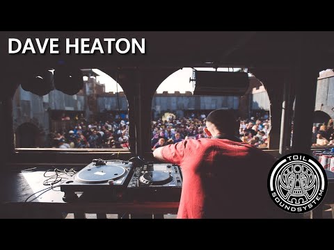 DAVE HEATON - Break A Leg Mix [21/04/23]