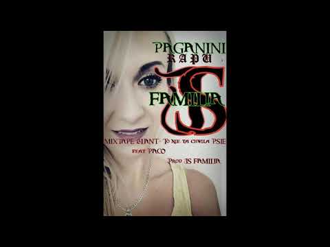 MIXTAPE-BLANT- To nie ta chwila Psie feat PACO Prod.JS-FAMILIA