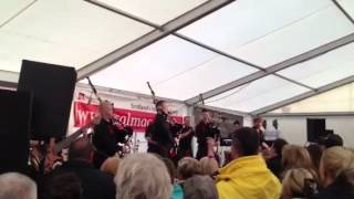 Red Hot Chilli Pipers