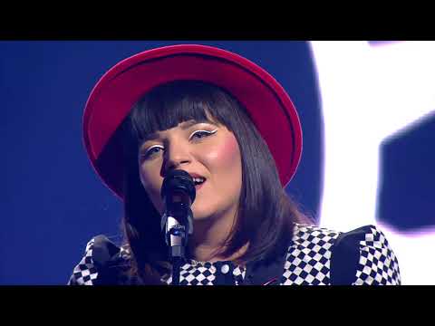 SIBYL VANE - “Thousand Words" / EESTI LAUL 2018 FINAAL