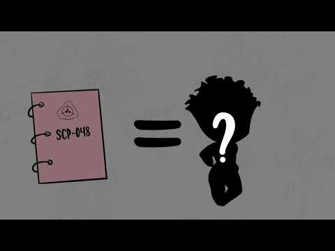 SCP-048 The Cursed SCP Number (SCP Animation)