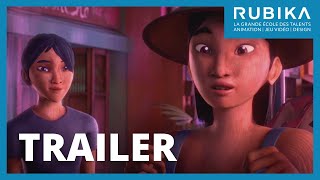 Désorientee [Trailer] | Court-Métrage | RUBIKA Animation 2020