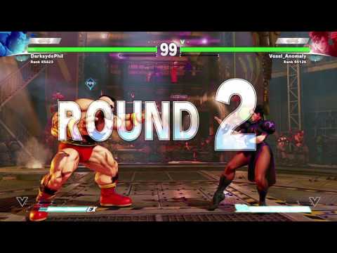 SFV "Expansion Prep" MP pt21 - Zoned and Boned vs. Chun