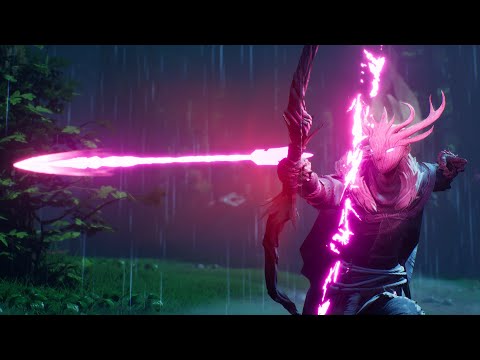 Hunter Guided Boss Fight (Master, No Damage) - Kena: Bridge of Spirits