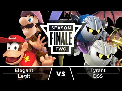 RPS: Season 2 Finale - Doubles Losers Semi: Elegant/Legit vs. Tyrant/DSS