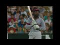 Viv Richards At His Best West Indies Vs Australia 1989 At SCG