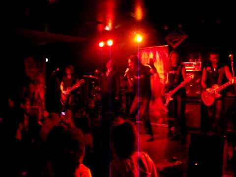 Andre Matos & The Clairvoyants Live @Siddharta,Prato 23/05/09.