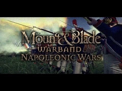 Mount and Blade Warband Napoleonic Wars - 44th's First North American Line Battle