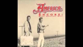 America - Nothing's So Far Away (As Yesterday)