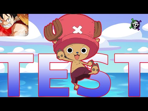 TEST CHOPPER 4 ÉTOILES | OP CAPTAIN AND THE WARLORDS FR