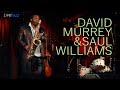 DAVID MURRAY feat. SAUL WILLIAMS |  Bergen Jazzforum