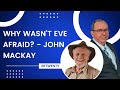 Why Wasn't Eve Afraid of the Snake? - John Mackay || 20Twenty with Neil Johnson