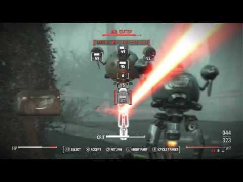 Fallout 4 Survival Playthrough Part 3: Drue Wyes Thite Blagon