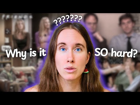 Why You Don't Understand Movies/TV in English