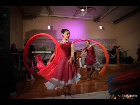 COREOGRAFÍA VIVO DANZANDO | GRADUACIÓN 2° | HEAVENLY DANCE