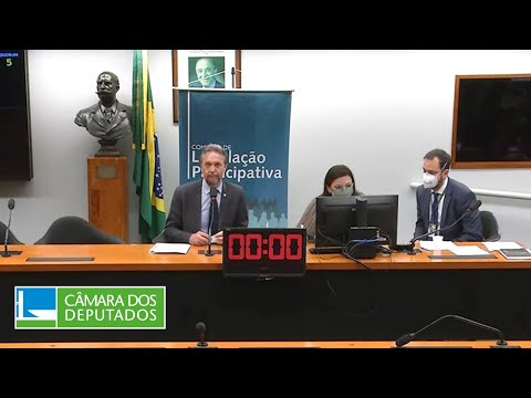 Legislação Participativa - Anexo II, Plenário 03