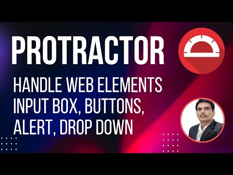 Part 1 Introduction To Protractor