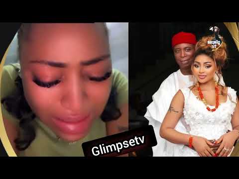 Regina Daniels Breaks Down in Tears, Says She’ll Return to Ned Nwoko Amid Family Arrest Drama