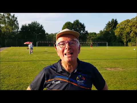 TAFISA about Fistball as Sport for all