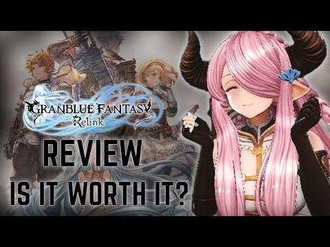 Granblue Fantasy: Relink Review — Was It Worth the 8-Year Wait?
