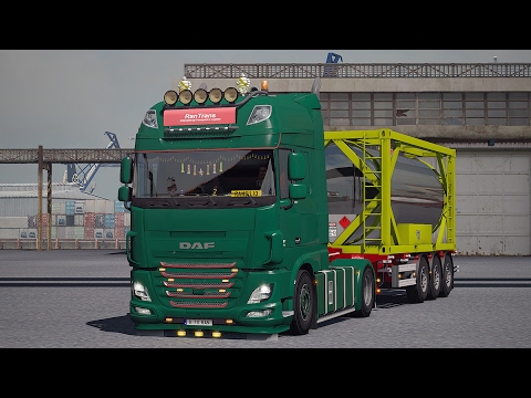 ETS2 1.26 "Drumuri Europene" Hamburg-Dortmund #29