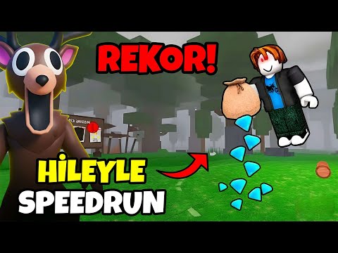 I PLAYED WITH A CHEATER! HE FINISHED THE GAME ON DAY ONE! - Roblox 99 Nights in the Forest