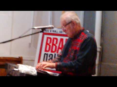 Gilles Losier & friends, live at BBAM! Gallery Montreal, 2015