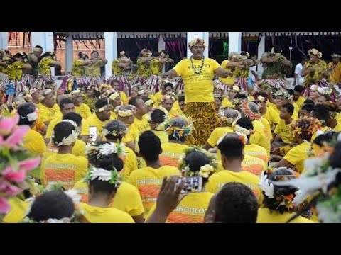 NANUMAGA FATELE 2019