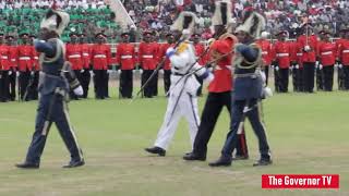 FOLLOW YOU BY GLORIA MULIRO PERFORMED BY KENYA DEFENCE FORCES BAND