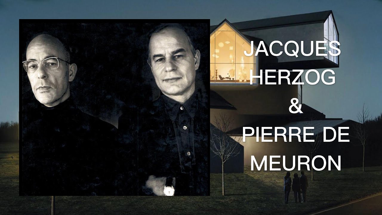 Herzog & de Meuron: From Iconic Stadiums to Subtle Masterpieces