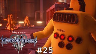 #25【A-RPG】遊のキングダムハーツ3【こみかる】