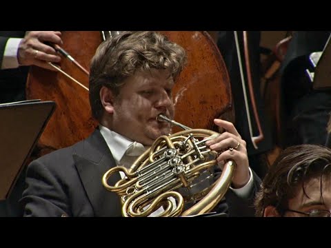 Mahler's 3rd Symphony Horn Solo