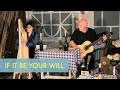 David Gilmour - If It Be Your Will (Leonard Cohen Cover from the Von Trapped Series)
